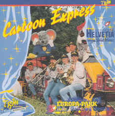 Cartoon Express - hier klicken