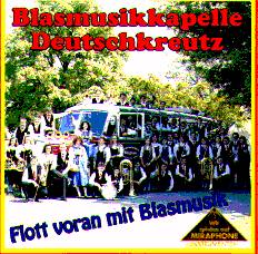 Flott voran mit Blasmusik - hier klicken