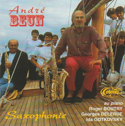 Saxophonie - hier klicken