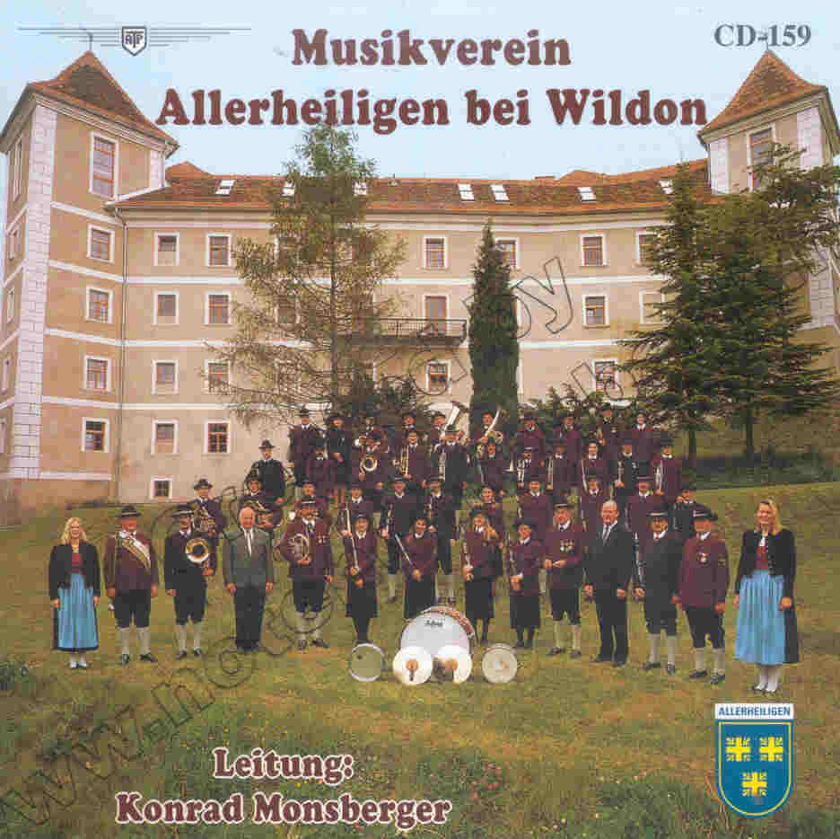 Musikverein Allerheiligen bei Wildon - hier klicken