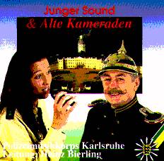 Junger Sound und Alte Kameraden - hier klicken