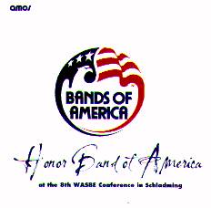 1997 Honor Band of America - hier klicken 1997 Honor Band of America - hier klicken