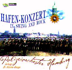 Hafen-Konzert in Swing und Rock - hier klicken