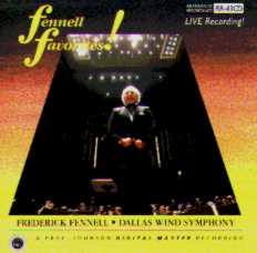 Fennell Favorites - hier klicken