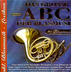 Grosse ABC der Blasmusik, Das - hier klicken