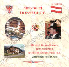 Aktivhotel Donnerhof - hier klicken