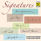 Signatures - hier klicken