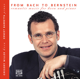 From Bach to Bernstein - hier klicken