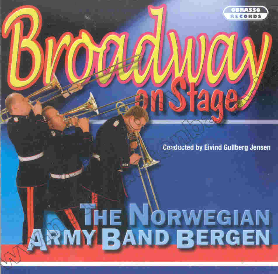 Broadway on Stage - hier klicken