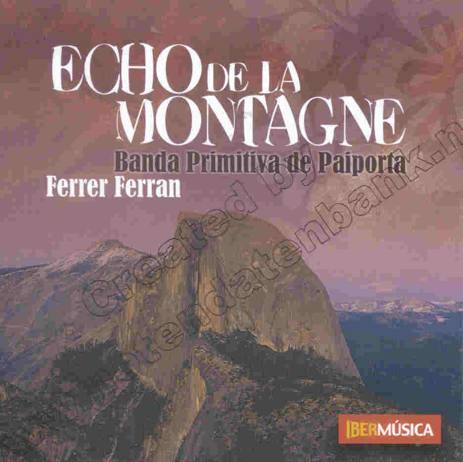 Echo de la Montagne - hier klicken