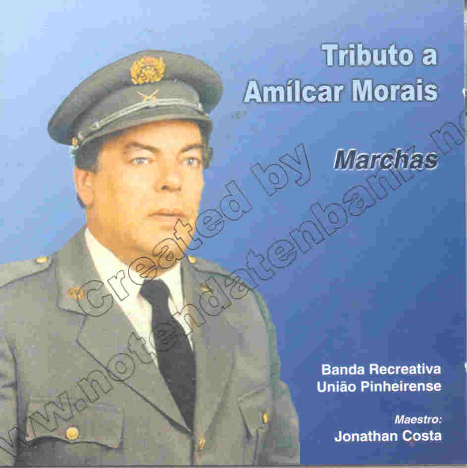 Tributo a Amlcar Morais: Marchas - hier klicken