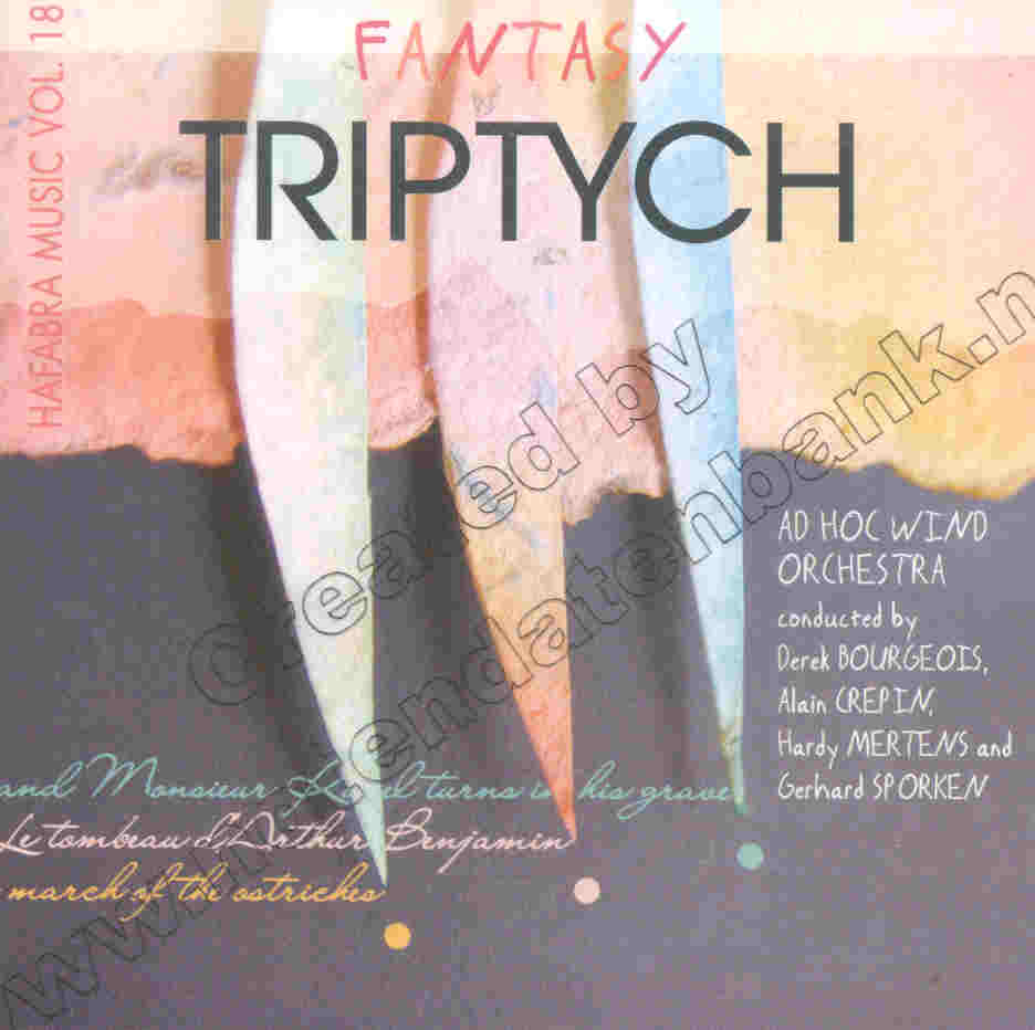 Hafabra Music #18: Fantasy Triptych - hier klicken