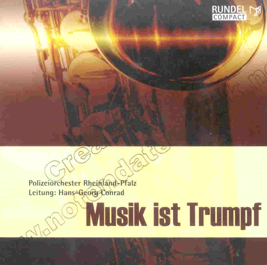 Musik ist Trumpf - hier klicken