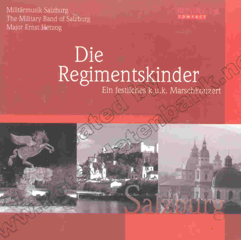 Regimentskinder, Die - hier klicken