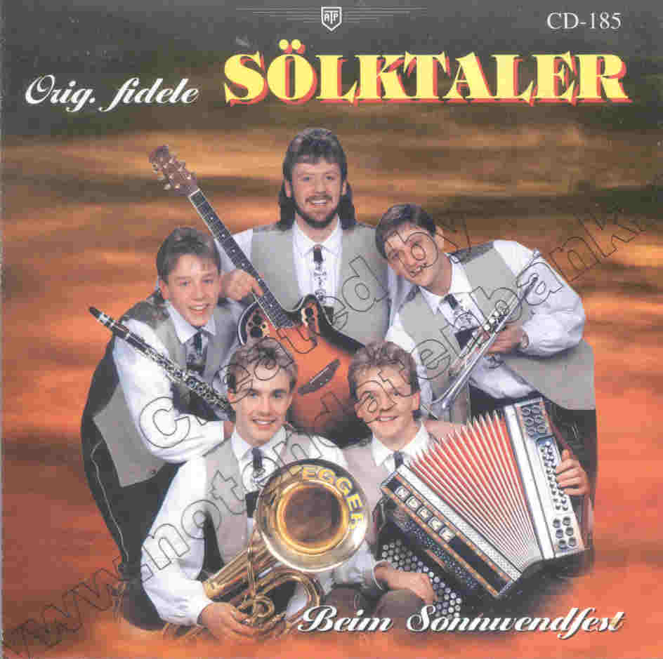 Beim Sonnwendfest - hier klicken