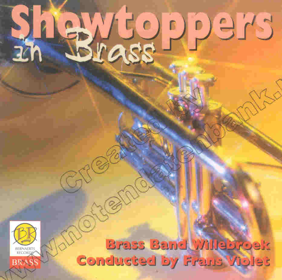 Showstoppers in Brass - hier klicken