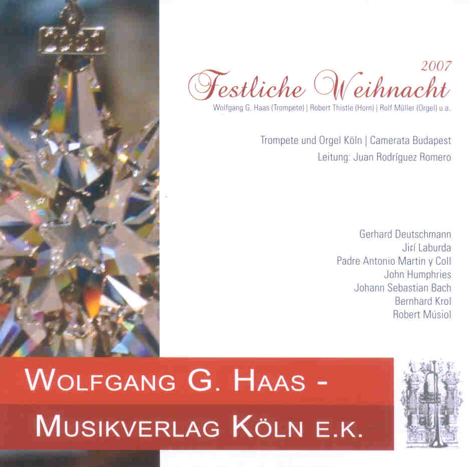 Festliche Weihnacht - hier klicken