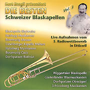 Besten Schweizer Blaskapellen, Die #3 - hier klicken