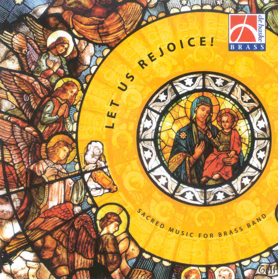 Let us Rejoice - Sacred Music for Brass Band - hier klicken