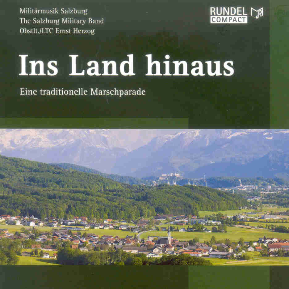 Ins Land hinaus - hier klicken