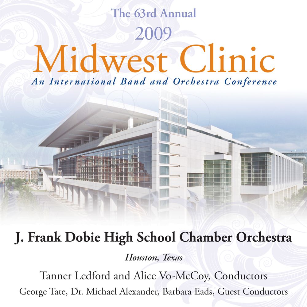 2009 Midwest Clinic: J. Frank Dobie High School Chamber Orchestra - hier klicken