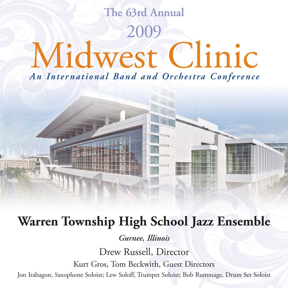 2009 Midwest Clinic: Warren Township High School Jazz Ensemble - hier klicken