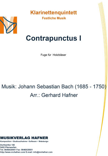 Contrapunctus I - hier klicken