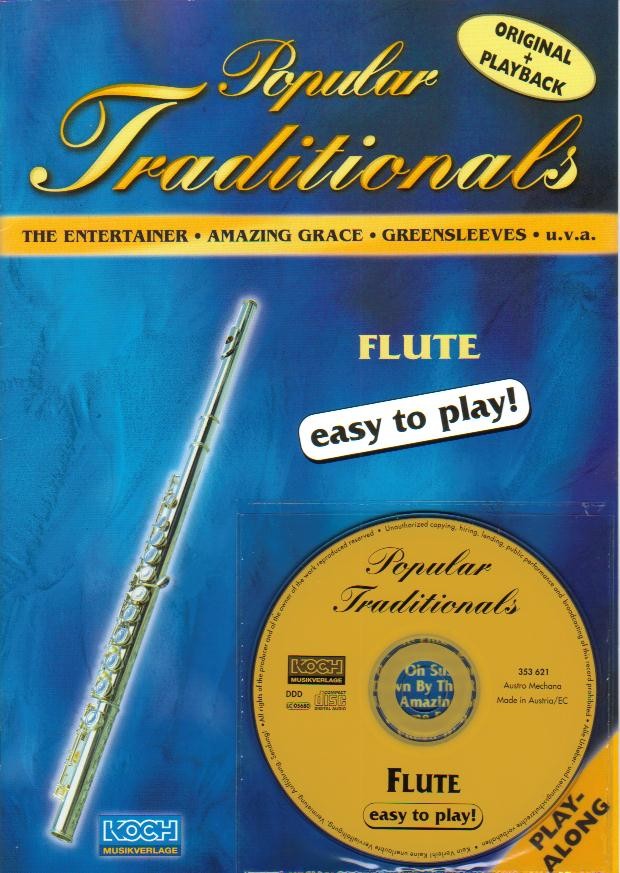 Popular Traditionals - hier klicken