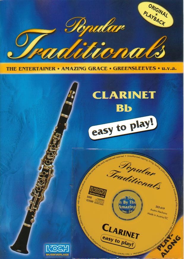 Popular Traditionals - hier klicken