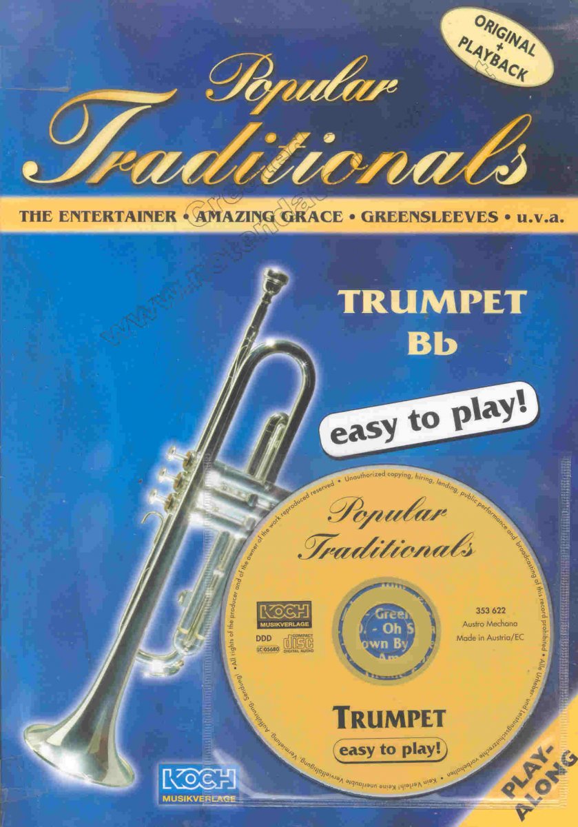 Popular Traditionals - hier klicken