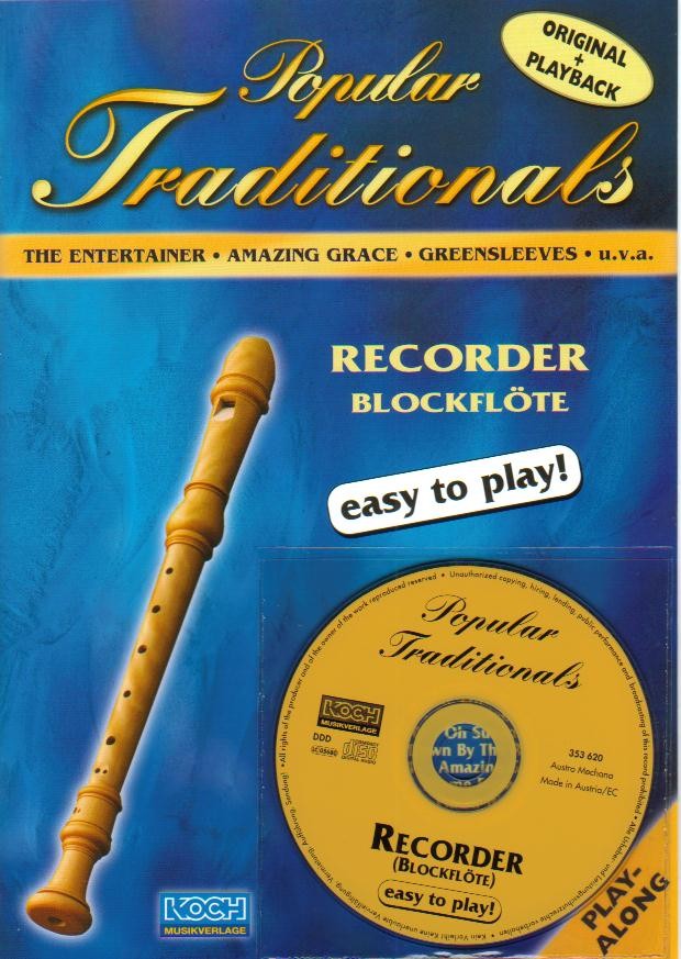 Popular Traditionals - hier klicken