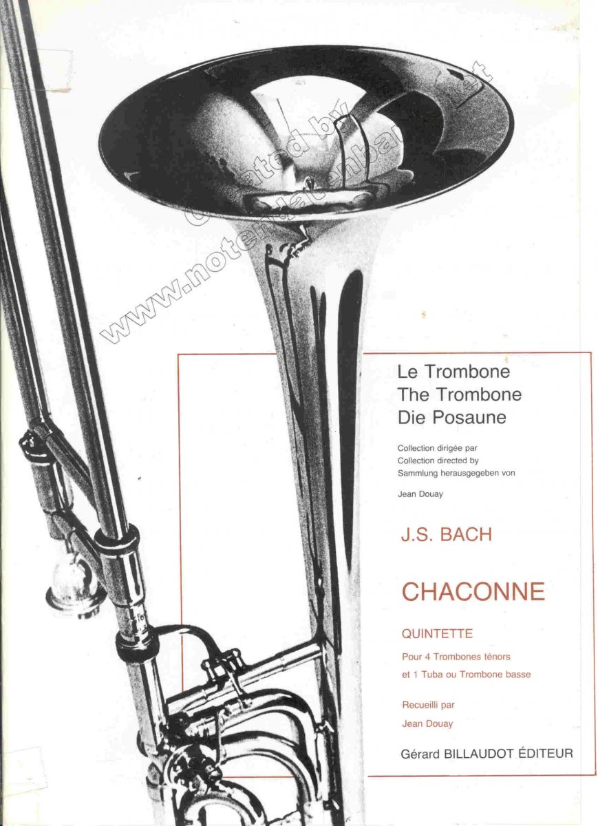 Chaconne - hier klicken Chaconne - hier klicken