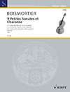 9 petites sonates et chaconne - hier klicken 9 petites sonates et chaconne - hier klicken