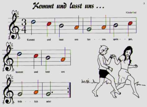 COLOR-SPIELHEFT #1 F�R SOPRANBLOCKFL�TE - hier klicken