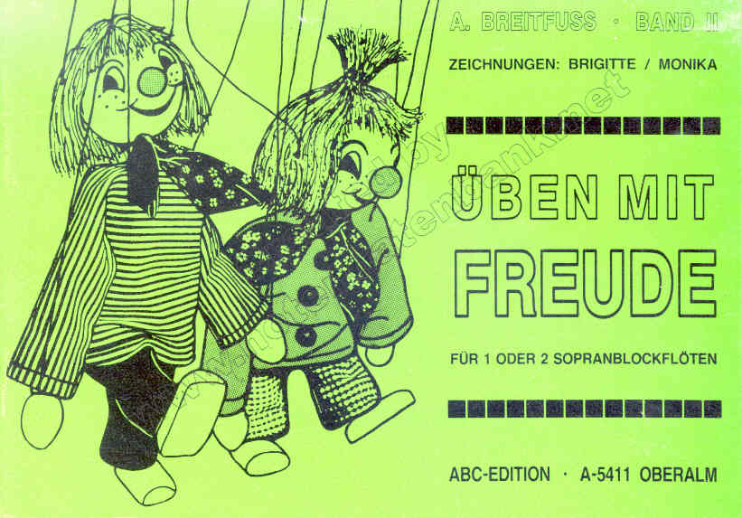 �ben mit Freude #2 - hier klicken