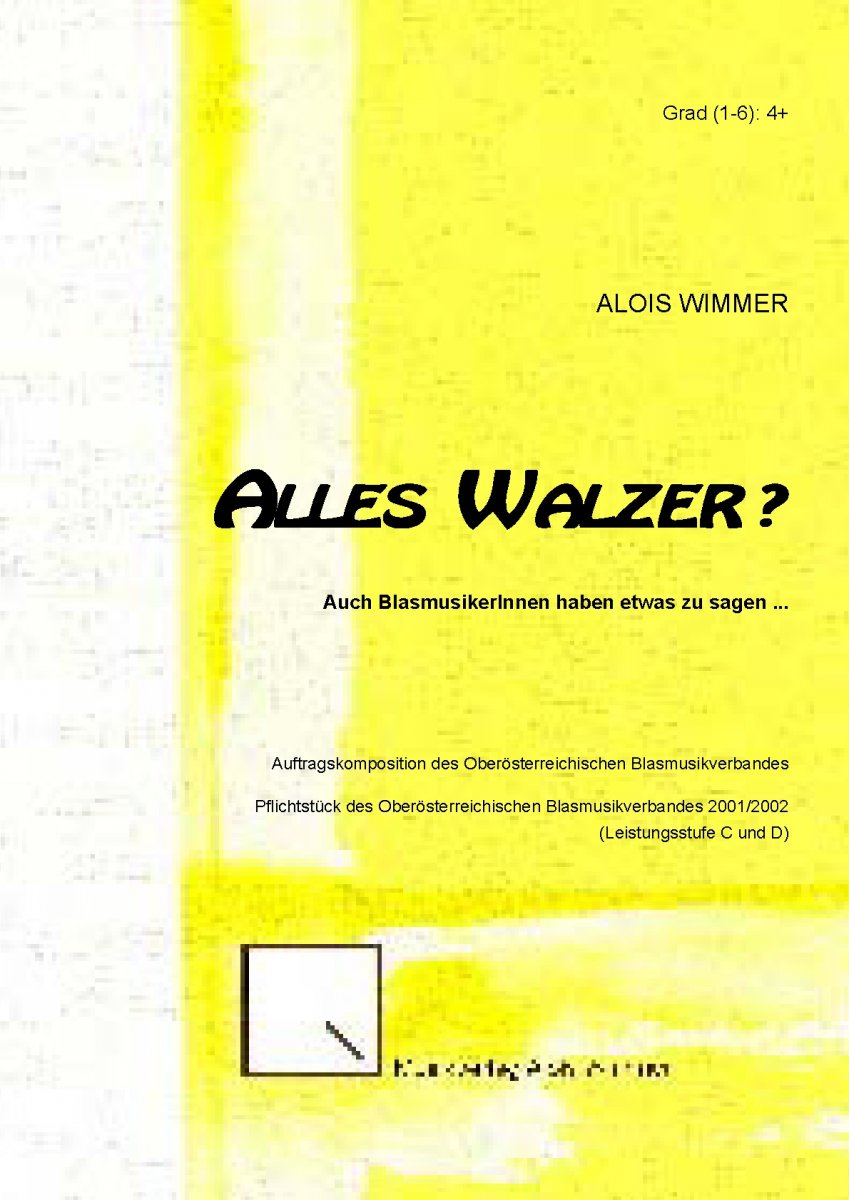 Alles Walzer - hier klicken