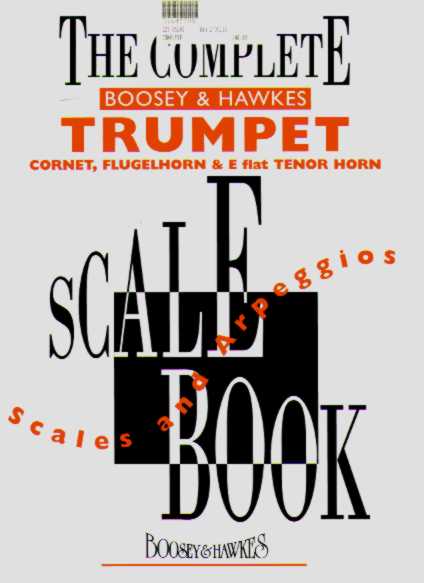 Complete Boosey and Hawkes Trumpet Scale Book, The - hier klicken