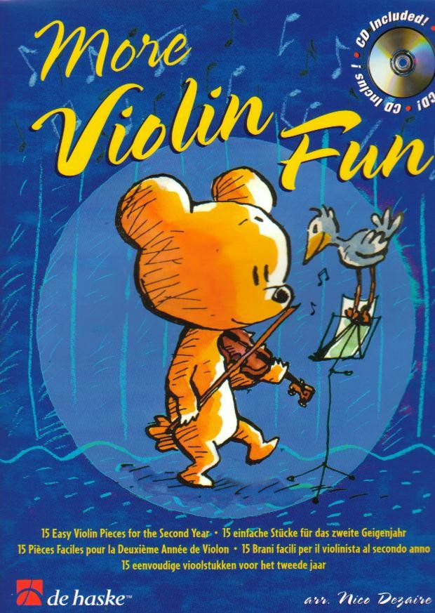 MORE VIOLIN FUN - hier klicken