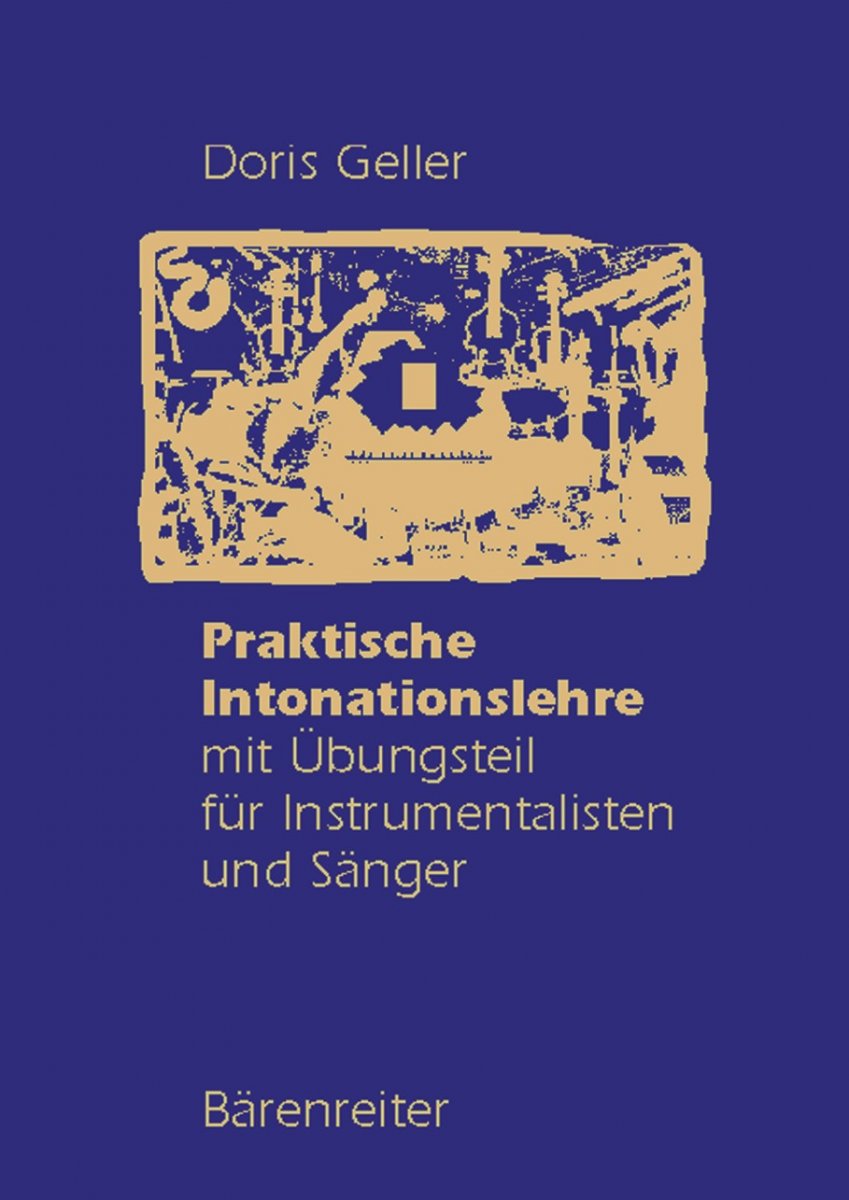 Praktische Intonationslehre fr Instrumentalisten und Snger - hier klicken