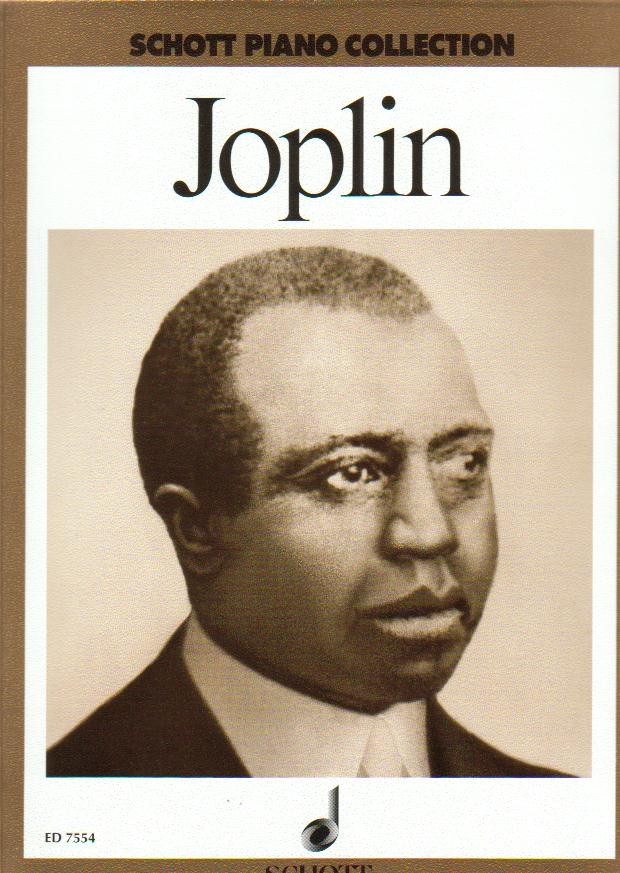 JOPLIN PIANO-COLLECTION - hier klicken