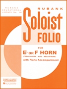 Soloist Folio
