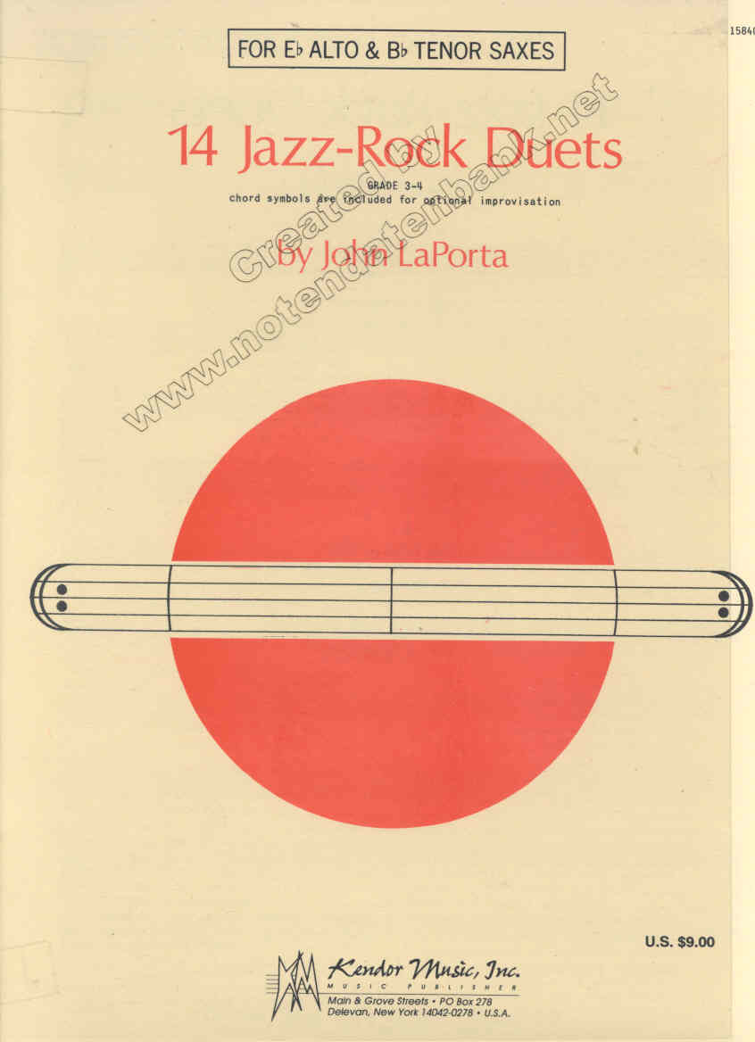 14 Jazz-Rock Duets - hier klicken 14 Jazz-Rock Duets - hier klicken