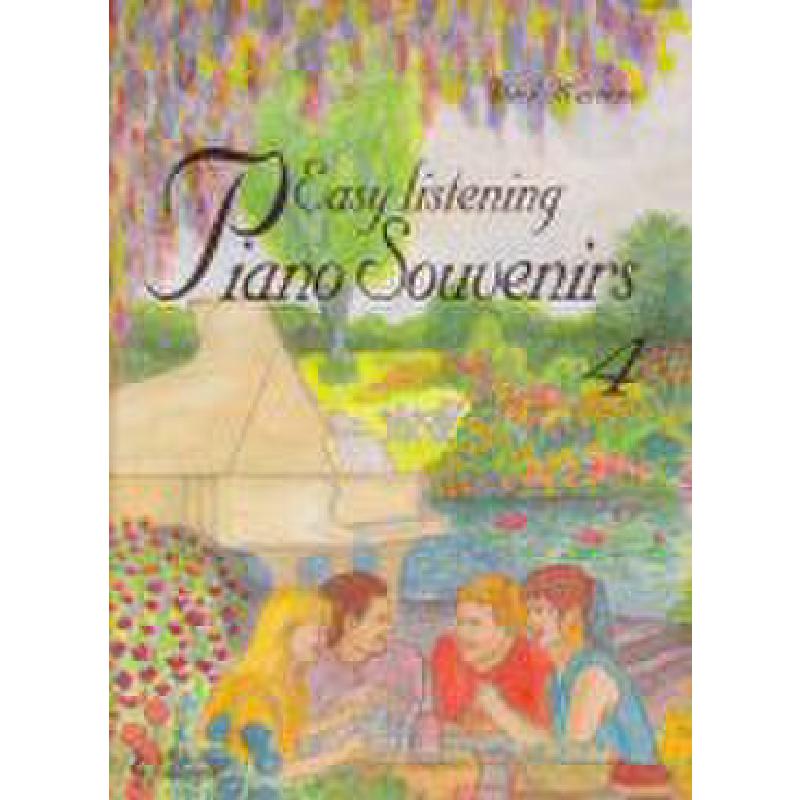 Easy Listening Piano Souvenirs #4 - hier klicken Easy Listening Piano Souvenirs #4 - hier klicken