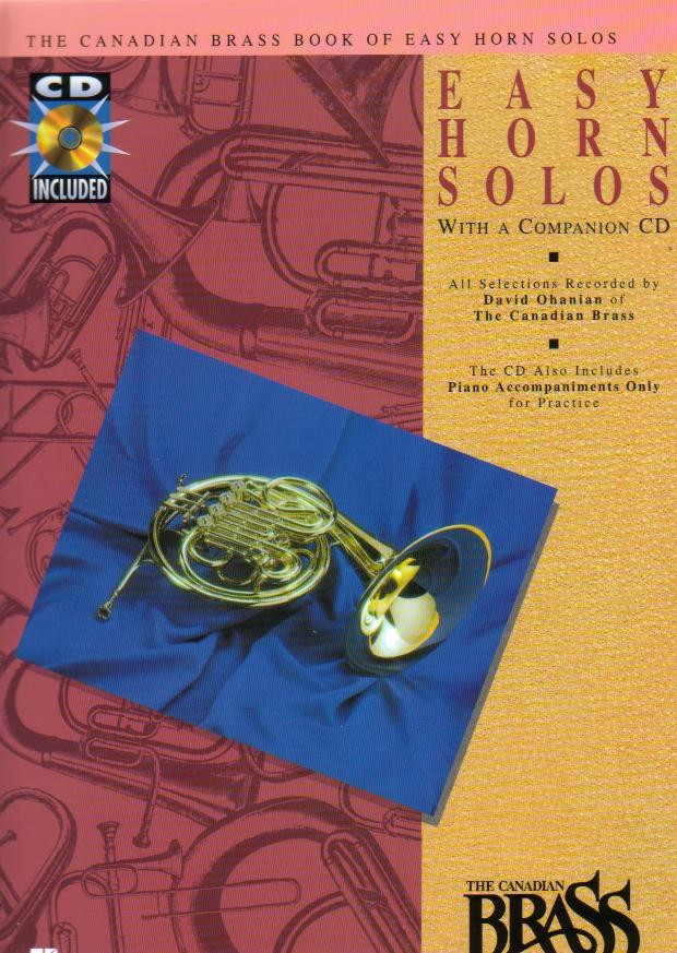 EASY HORN SOLOS - hier klicken