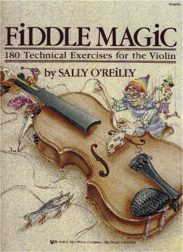 Fiddle Magic - hier klicken