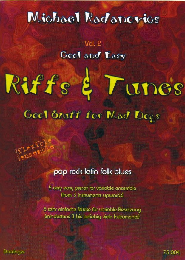 RIFFS AND TUNES #2 - hier klicken