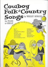 Cowboy, Folk and Country Songs - hier klicken