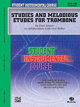 Studies and Melodious Etudes for Trombone #1 - hier klicken