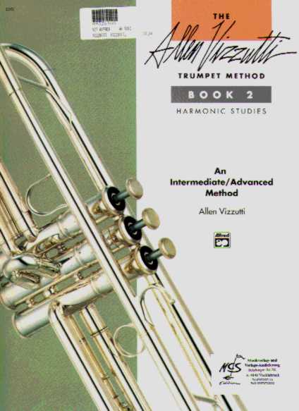 Vizzutti Trumpet Method #2 - hier klicken