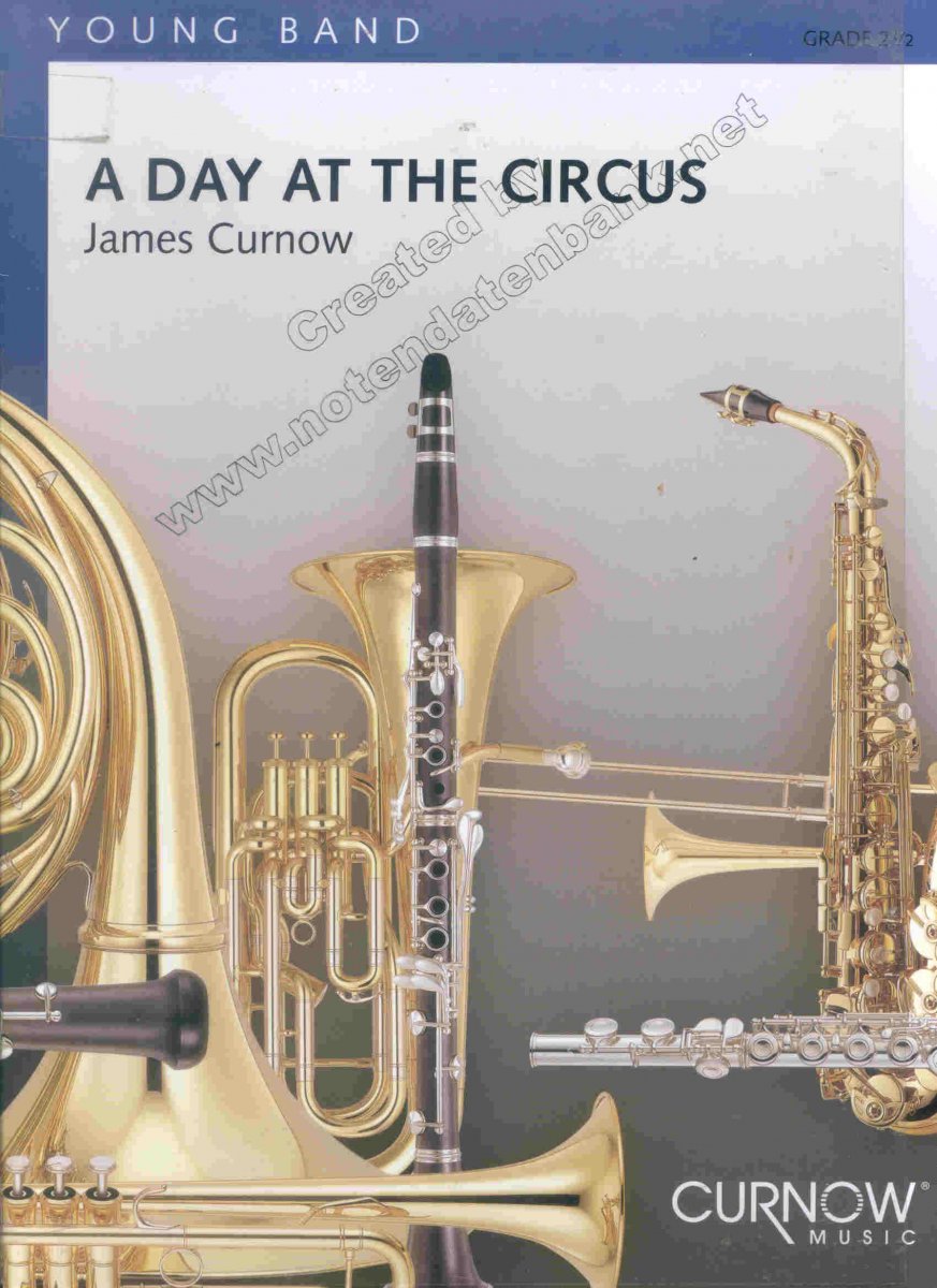 A Day at the Circus - hier klicken